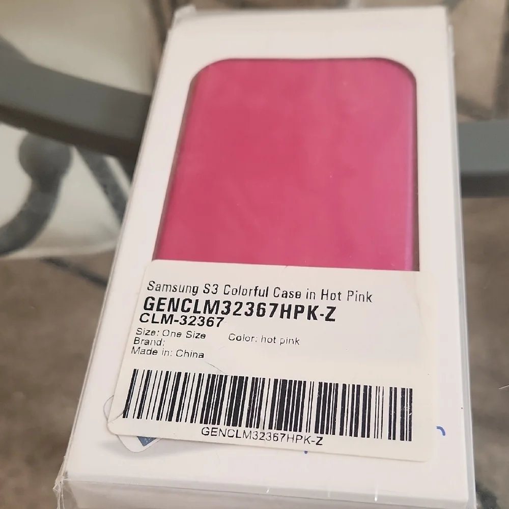 Samsung Pink Phone Case Sleek Design Durable Protection